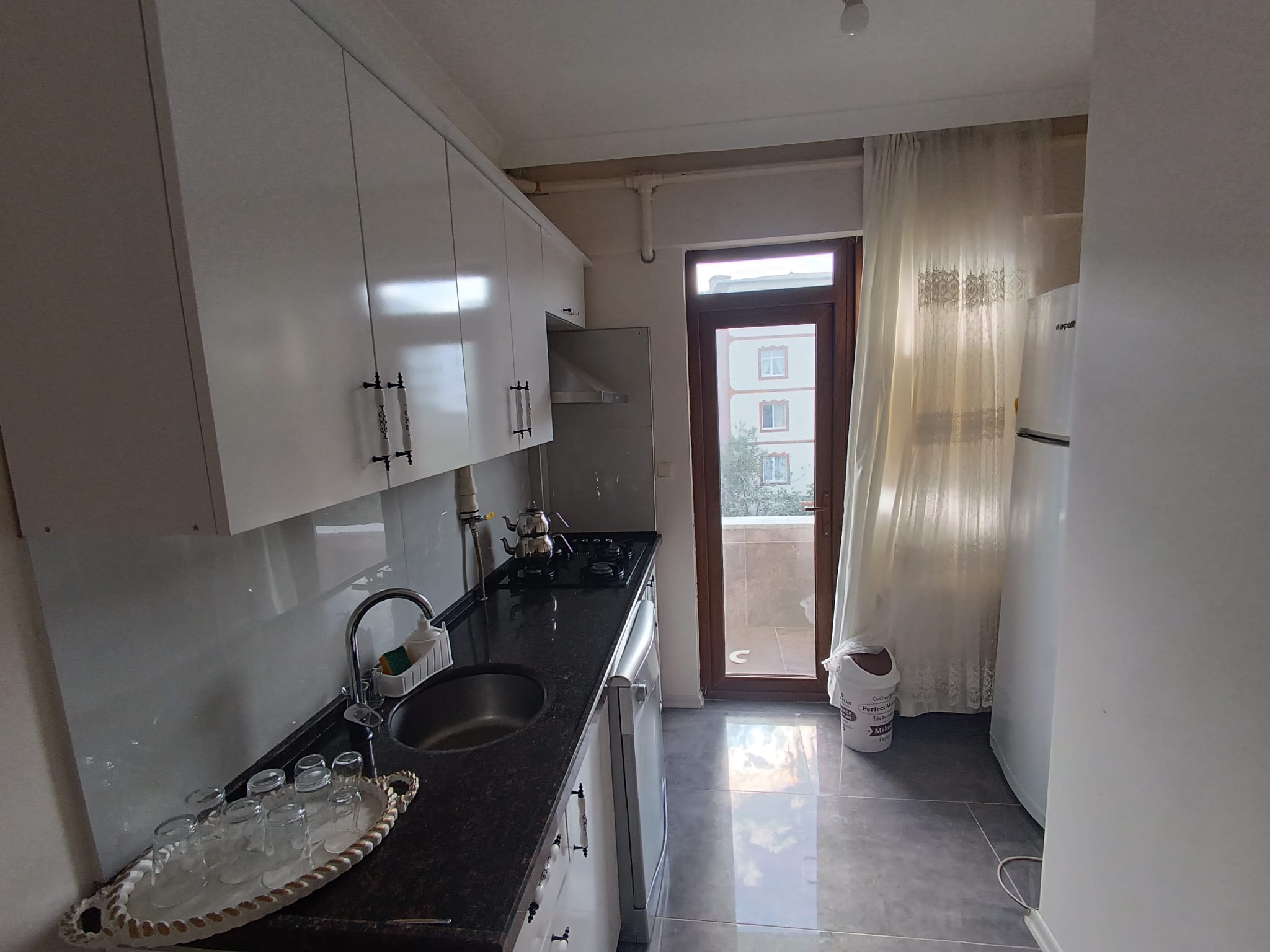 MABEL GAYRİMEKUL KİRALIK 1+1 EŞYALI DAİRE